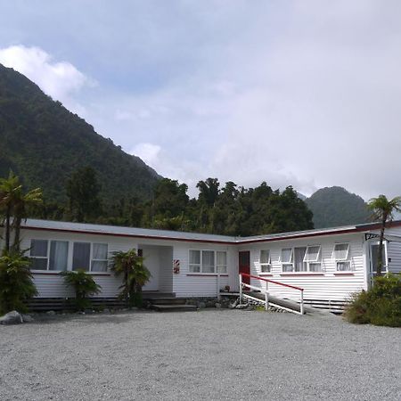 Central Franz Josef Cabins And Flats Экстерьер фото