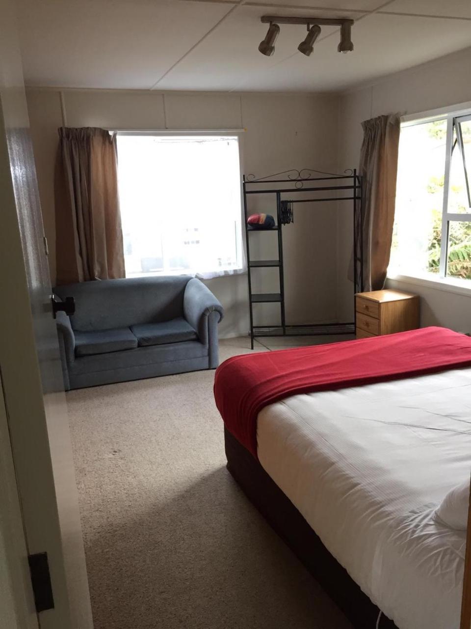 Central Franz Josef Cabins And Flats Экстерьер фото