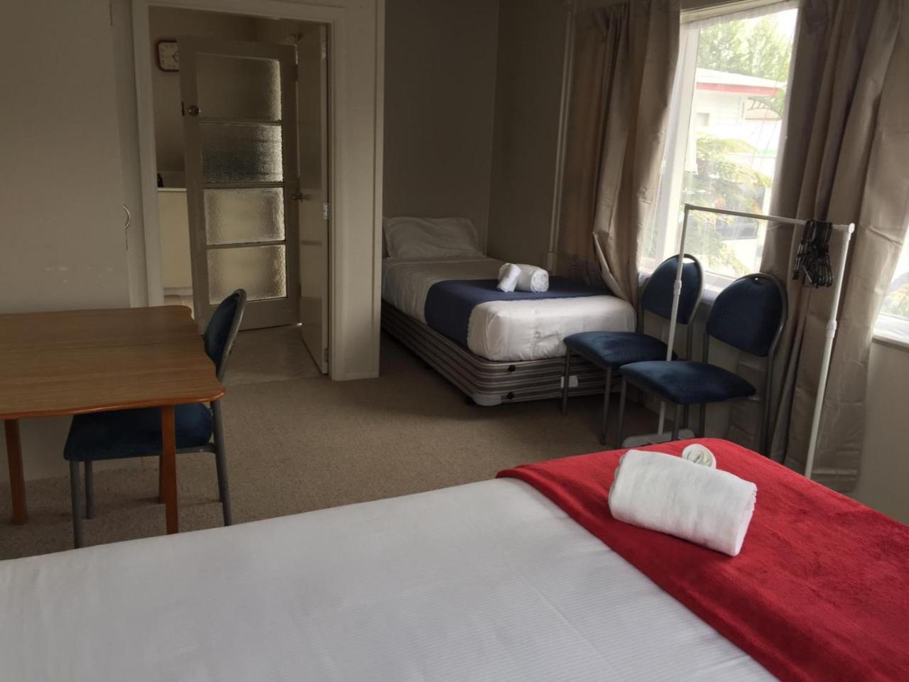 Central Franz Josef Cabins And Flats Экстерьер фото
