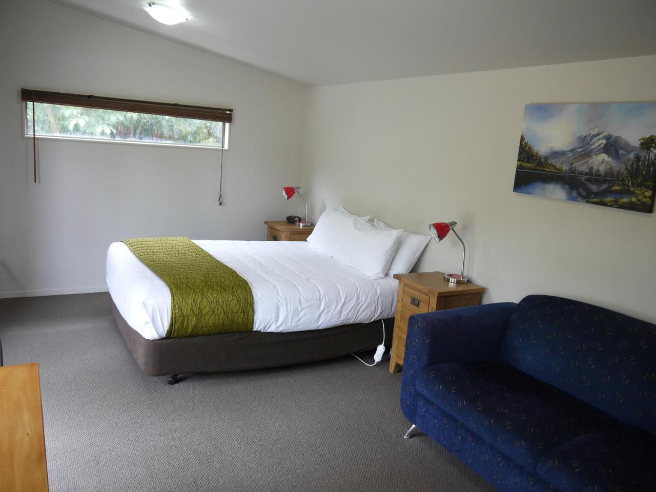 Central Franz Josef Cabins And Flats Экстерьер фото