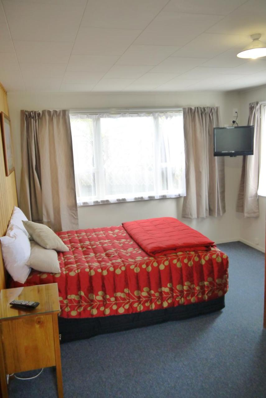 Central Franz Josef Cabins And Flats Экстерьер фото