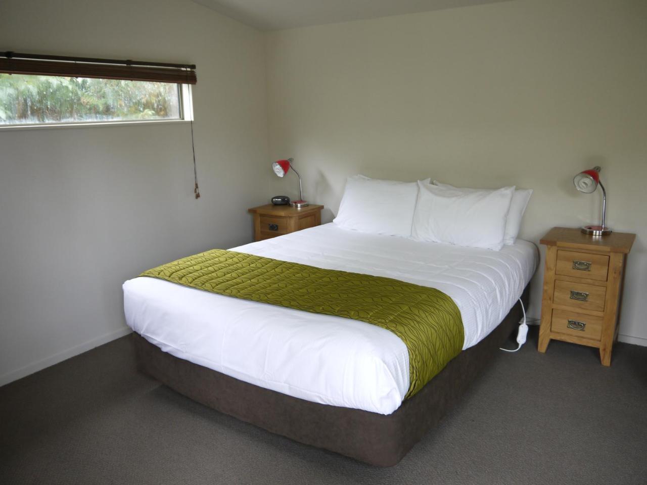 Central Franz Josef Cabins And Flats Экстерьер фото