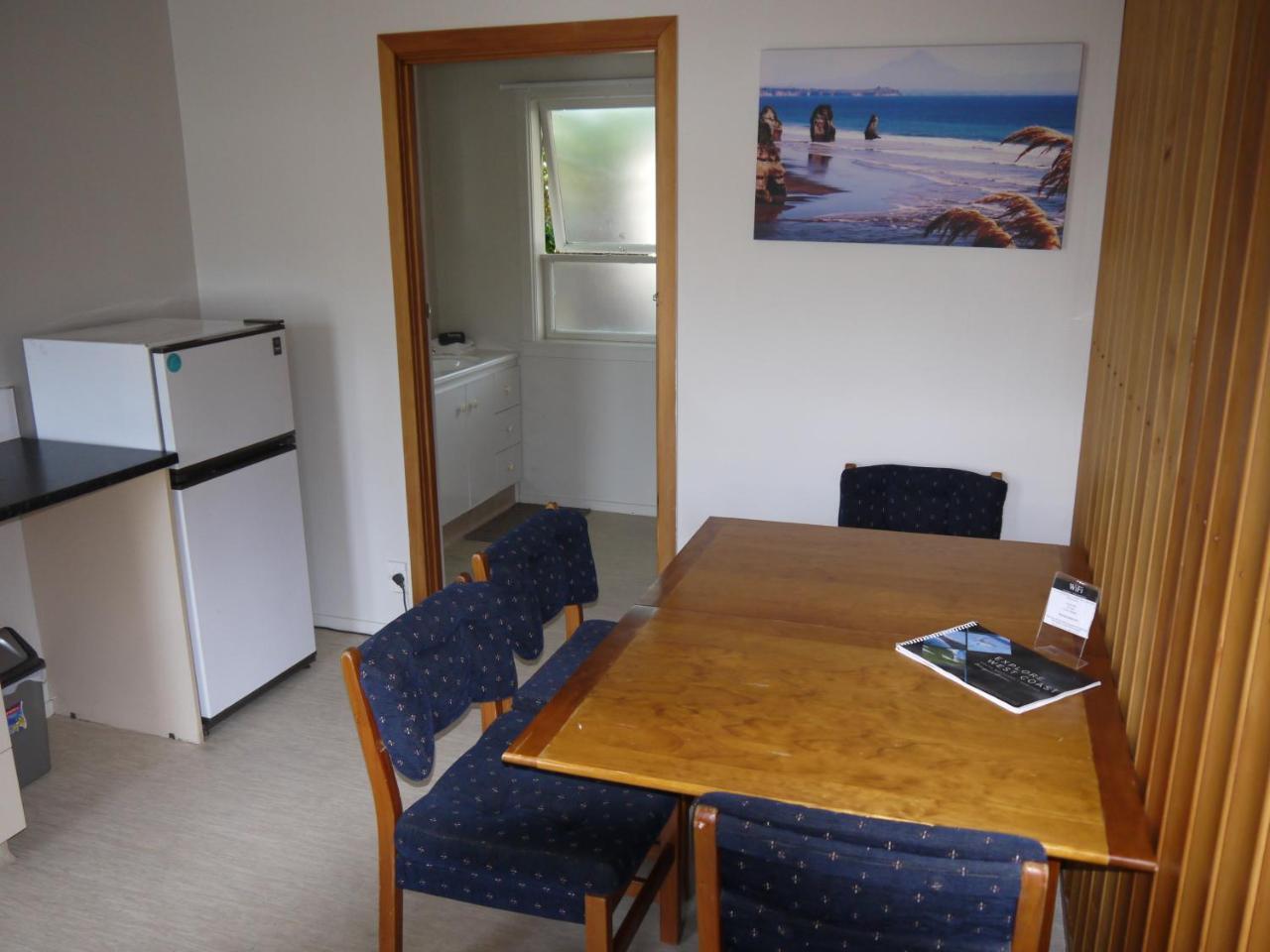 Central Franz Josef Cabins And Flats Экстерьер фото