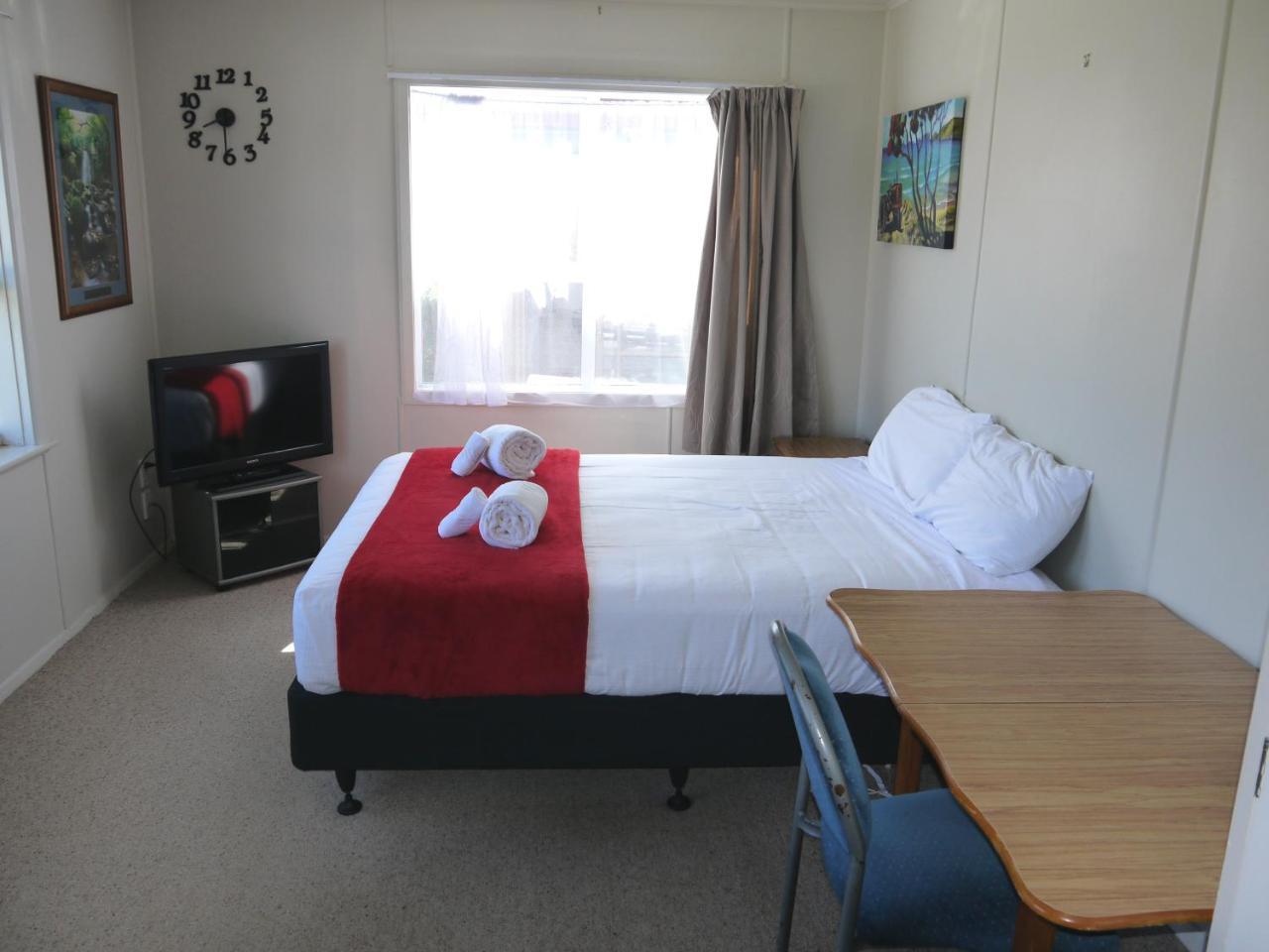 Central Franz Josef Cabins And Flats Экстерьер фото