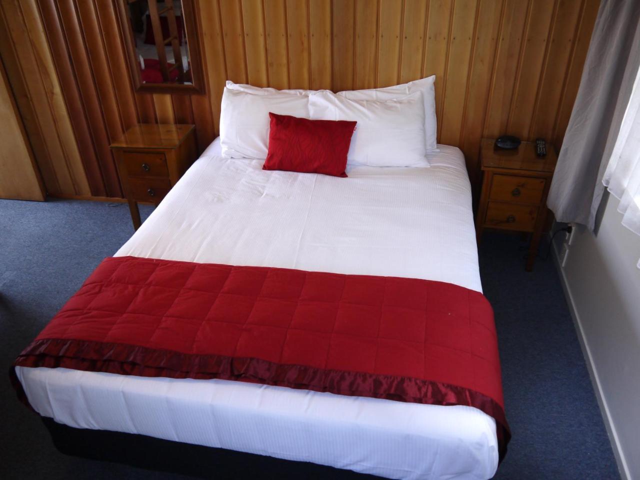 Central Franz Josef Cabins And Flats Экстерьер фото