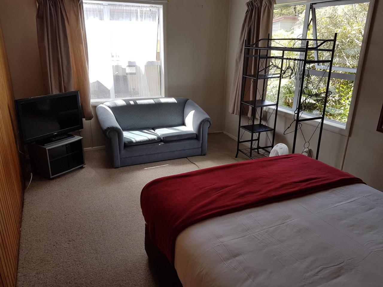 Central Franz Josef Cabins And Flats Экстерьер фото